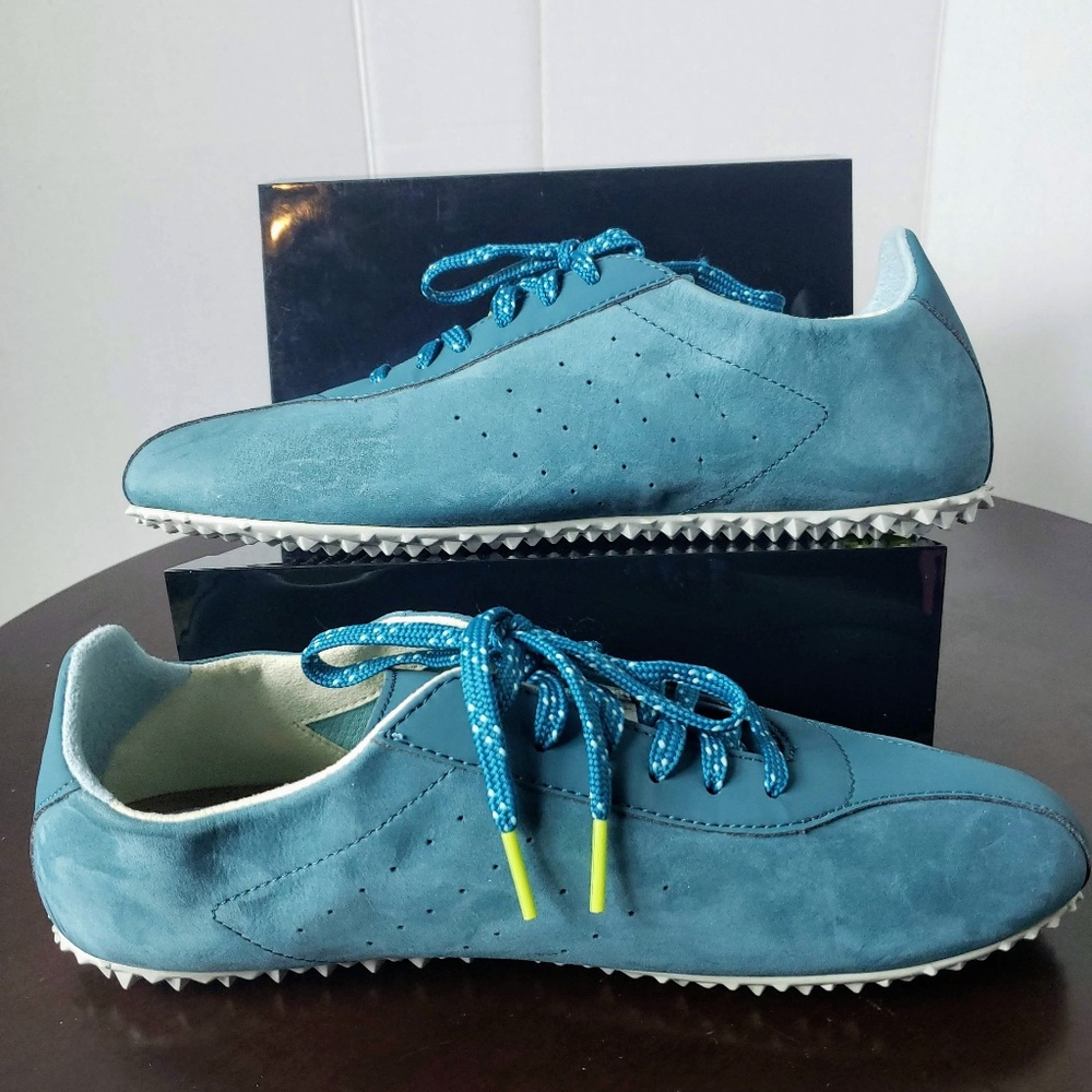 Sun Nexus Teal PLAE Wmn Sneakers